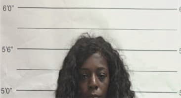 Tiffany Jarrell, - Orleans Parish County, LA 